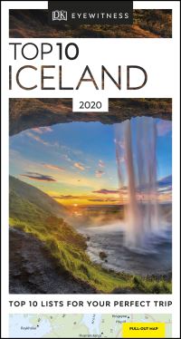 Book Cover for Top 10 Iceland by David Leffman