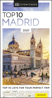 Book Cover for Top 10 Madrid by Christopher Rice, Melanie Rice