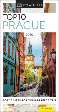 Book Cover for Top 10 Prague by Theodore Schwinke