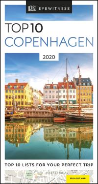 Book Cover for Top 10 Copenhagen by Antonia Cunningham