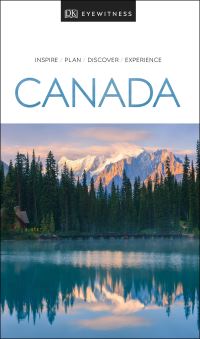 Book Cover for Canada by Lisa Voormeij