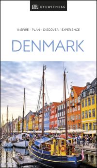 Book Cover for Denmark by Taraneh Ghajar Jerven, Robin Gauldie, Doug Sager, Monika Witkowska, Joanna Hald