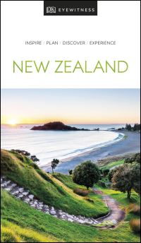 Book Cover for New Zealand by Rachel Mills