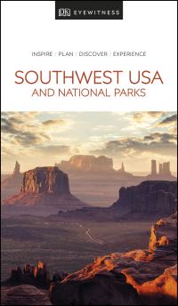Book Cover for Southwest USA and National Parks by Donna Dailey, Paul Franklin, Michelle de Larrabeiti, Philip Lee