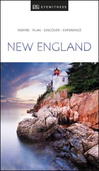 Book Cover for New England by Patricia Harris