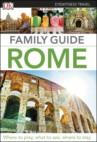 Book Cover for Family Guide Rome by Asad Ali