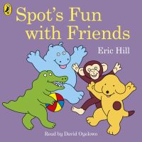 Book Cover for Fun With Friends by Eric Hill, Eric Hill