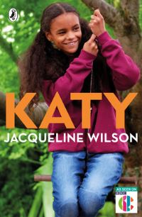 Book Cover for Katy by Jacqueline Wilson