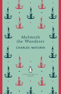 Book Cover for Melmoth the Wanderer by Charles Robert Maturin