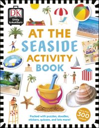 Book Cover for At the Seaside Activity Book by DK