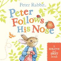 Book Cover for Peter Follows His Nose by Beatrix Potter