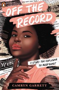 Book Cover for Off the Record by Camryn Garrett