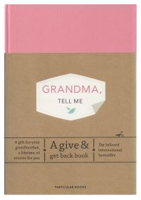 Book Cover for Grandma, Tell Me by Elma van Vliet