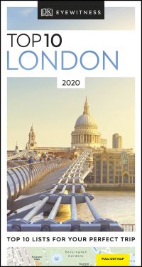 Book Cover for Top 10 London by Roger Williams