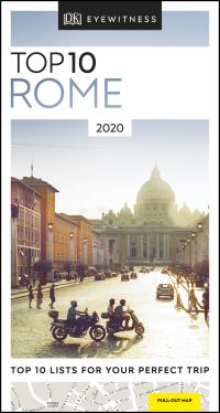 Book Cover for Top 10 Rome by Reid Bramblett, Jeffrey Kennedy
