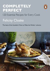Book Cover for Completely Perfect by Felicity Cloake