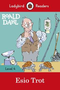 Book Cover for Esio Trot by R J Corrall, Roald Dahl