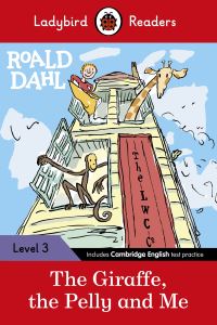 Book Cover for The Giraffe, the Pelly and Me by R J Corrall, Roald Dahl