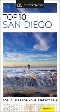 Book Cover for Top 10 San Diego by Pamela L Barrus, Marael Johnson