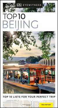 Book Cover for Top 10 Beijing by Andrew Humphreys
