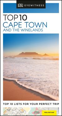 Book Cover for Top 10 Cape Town and the Winelands by Philip Briggs