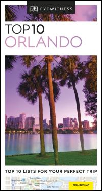 Book Cover for Top 10 Orlando by Richard Grula, Jim Tunstall, Cynthia Tunstall