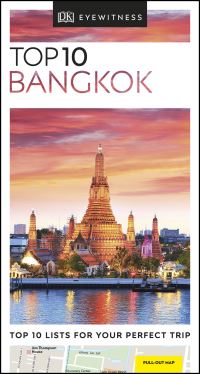 Book Cover for Top 10 Bangkok by Ron Emmons