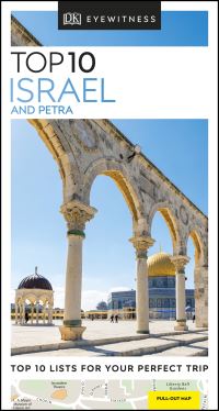 Book Cover for Top 10 Israel and Petra by Vanessa Betts, David Robinson