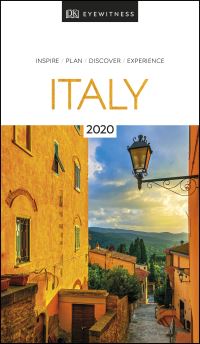 Book Cover for Italy by DK Travel