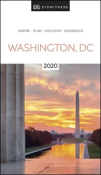 Book Cover for Washington, DC by Paul Franklin, Susan Burke, Alice Leccese Powers, Jennifer Quasha, Kem Sawyer