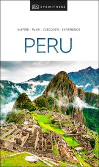 Book Cover for Peru by DK Travel
