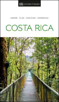 Book Cover for Costa Rica by Christopher P Baker