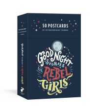 Book Cover for Good Night Stories for Rebel Girls by Elena Favilli, Francesca Cavallo