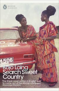 Book Cover for Search Sweet Country by B Kojo Laing