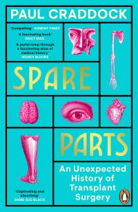 Book Cover for Spare Parts by Paul Craddock