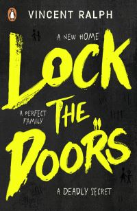 Book Cover for Lock the Doors by Vincent Ralph