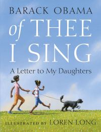 Book Cover for Of Thee I Sing by Barack Obama