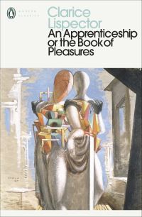 Book Cover for An Apprenticeship, or, The Book of Pleasures by Clarice Lispector