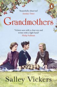 Book Cover for Grandmothers by Salley Vickers