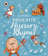 Book Cover for Ladybird Favourite Nursery Rhymes by 