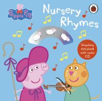 Book Cover for Peppa Pig Nursery Rhymes by 