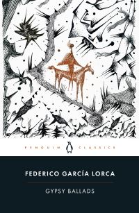 Book Cover for Gypsy Ballads by Federico García Lorca