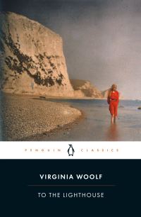 Book Cover for To the Lighthouse by Virginia Woolf, Hermione Lee