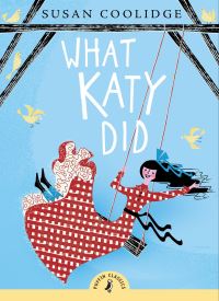 Book Cover for What Katy Did by Susan Coolidge