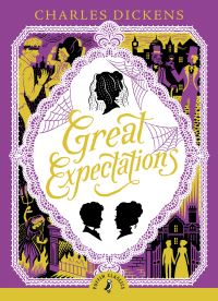 Book Cover for Great Expectations by Charles Dickens, Linda M Jennings