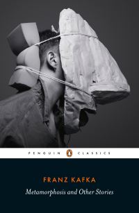 Book Cover for Metamorphosis and Other Stories by Franz Kafka