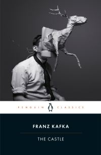 Book Cover for The Castle by Franz Kafka