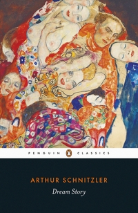 Book Cover for Dream Story by Arthur Schnitzler