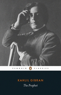 Book Cover for The Prophet by Kahlil Gibran