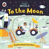 Book Cover for To the Moon by Allison Black